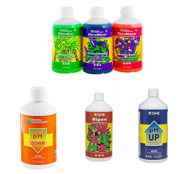 Удобрение Ripen 0.5 л