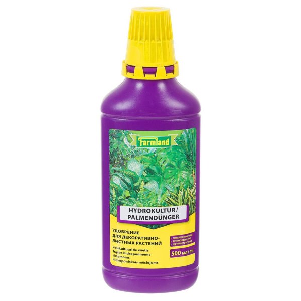 Удобрение Active для орхидей 0.5л