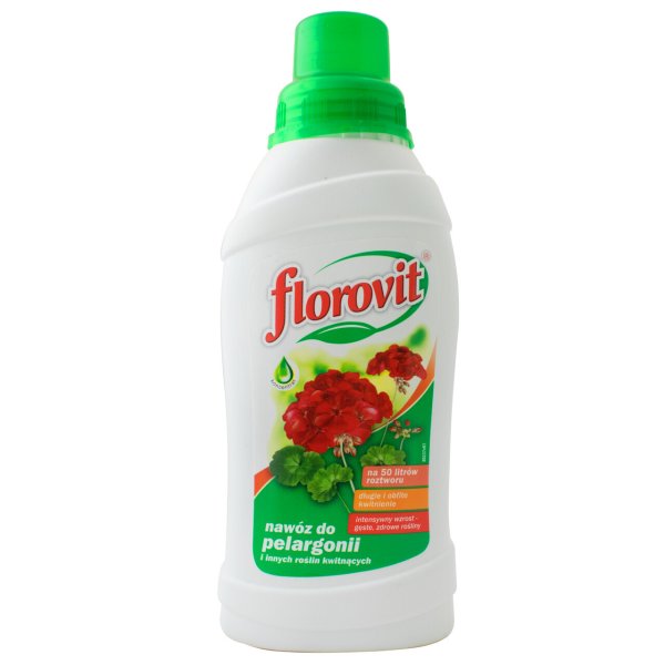 Флоровит универсальное удобрение 1л