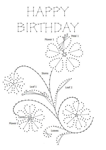 Татьяна Ивановская Волшебная изонить