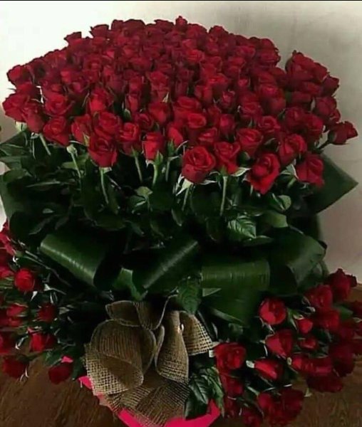 Красивый букет для женщины