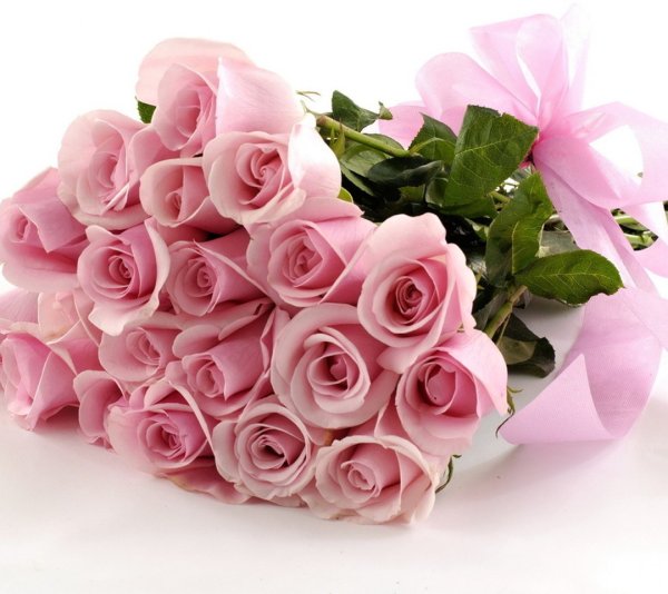 Цветы для самой очаровательной