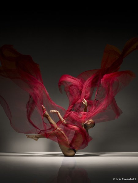 Lois Greenfield фотограф
