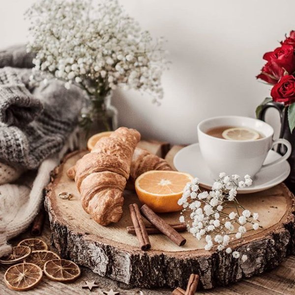 Уютные Завтраки