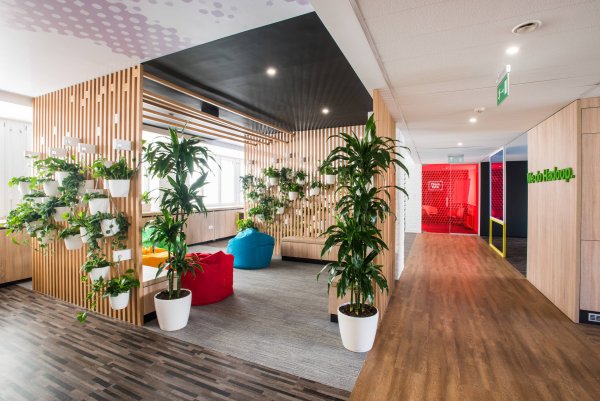 "Зеленый офис. ECOGREENOFFICE".