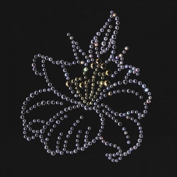 Украшения со стразами