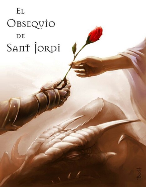 Рыцарь с цветком