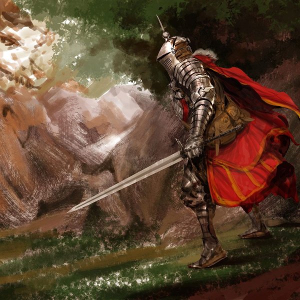 Kekai Kotaki Рыцари