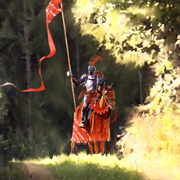 Паладин короля Артура