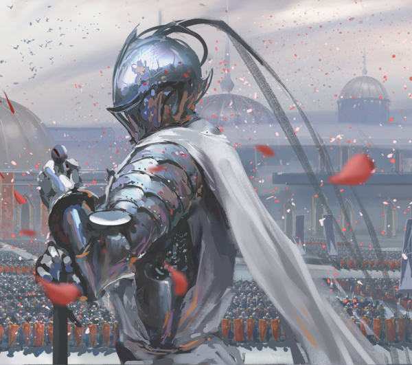 Рыцари чивалри медивал варфаер