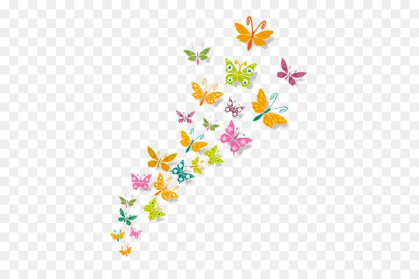 Россыпь цветов