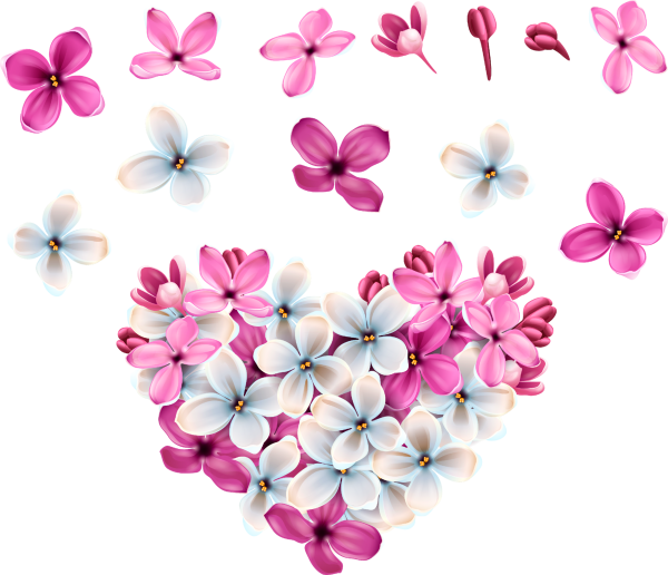 Россыпь конфетти