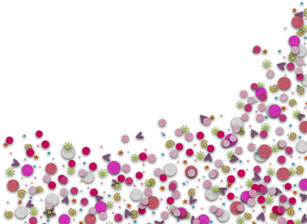 Россыпь цветов