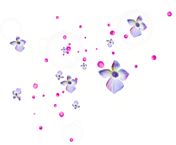 Розовые лепестки