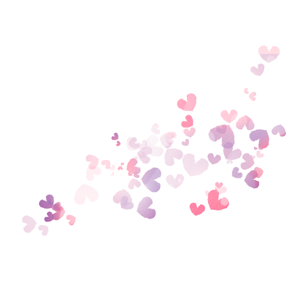 Розовые цветы