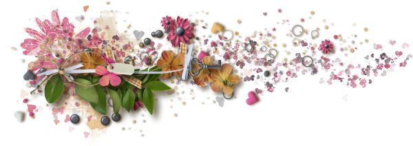 Ромашки на прозрачном фоне для фотошопа