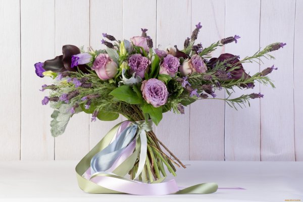 Цветы в иллюстраторе