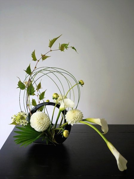 Сингапурская художница Грейс Цяо