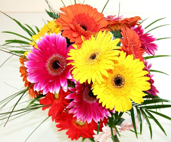 Красивый букетик