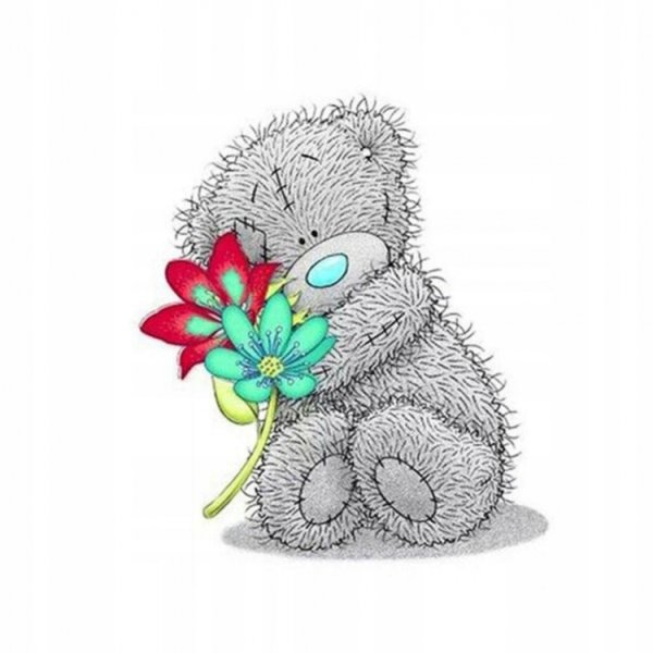 Мишка Тедди картинки для печати