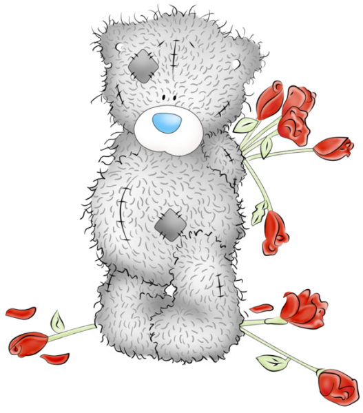 Мишка Тедди