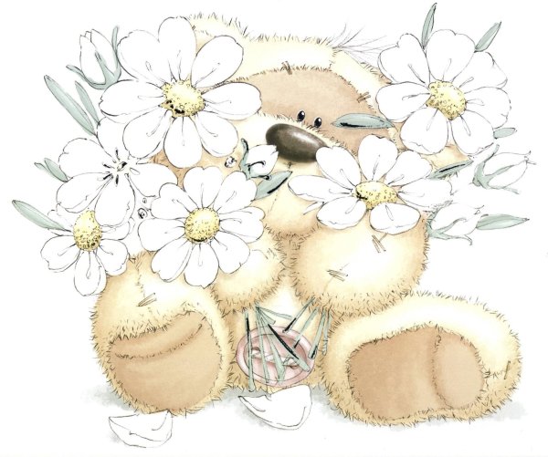 Мишка Тедди Fizzy Moon