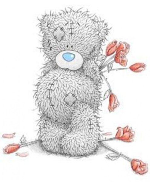 Мишка Тедди