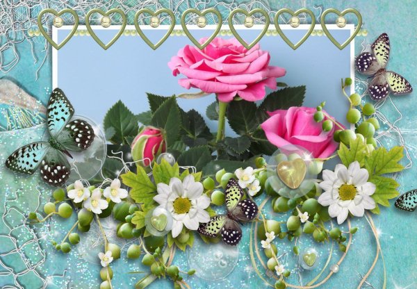 Красивые анимационные открытки