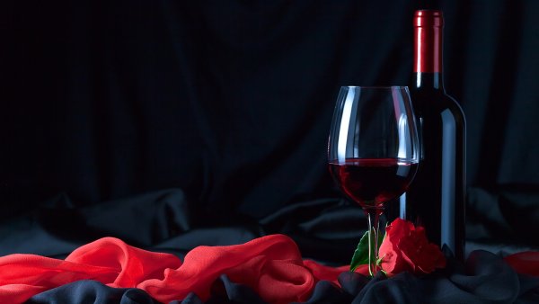 Красное вино