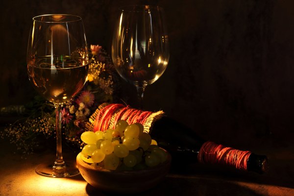 Вечернее вино