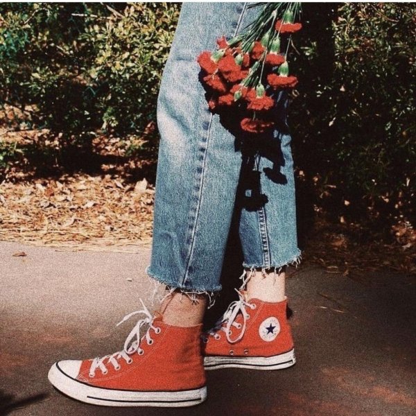 Кеды Ванс Эстетика