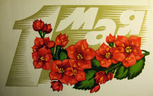 1 Мая