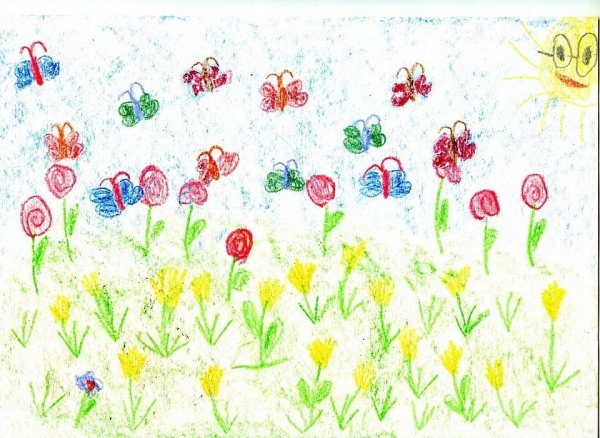 Вальс цветов красивая надпись