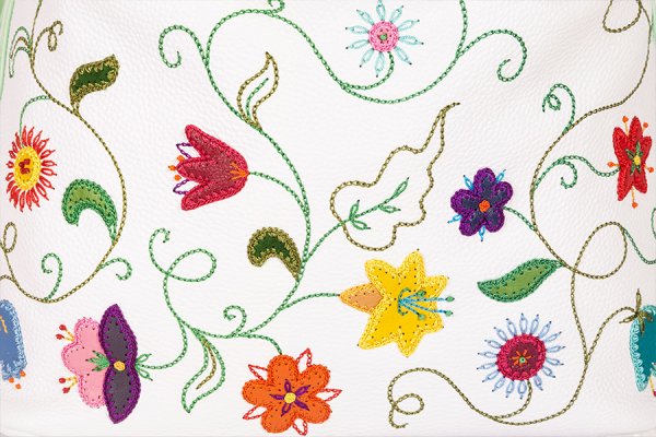 Цветочная Поляна красками в детском саду