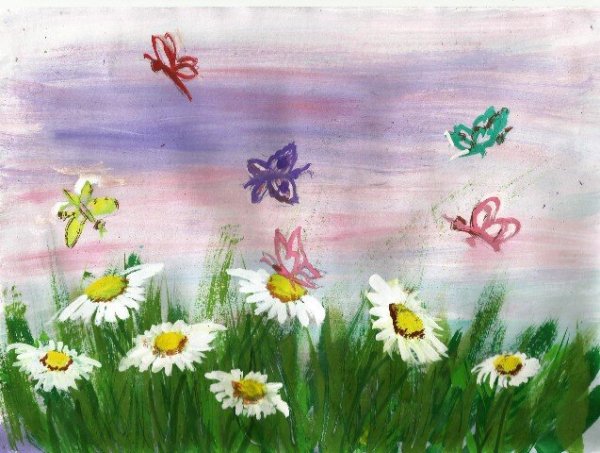 Вальс цветов