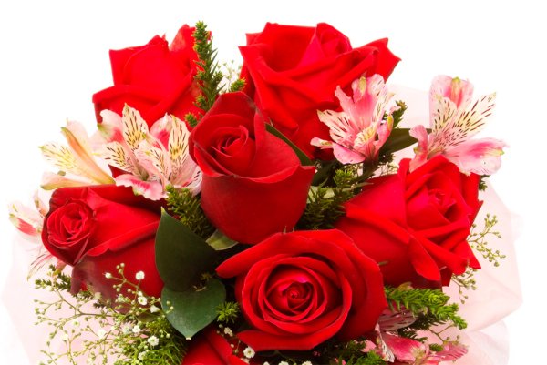 Букет для самой очаровательной