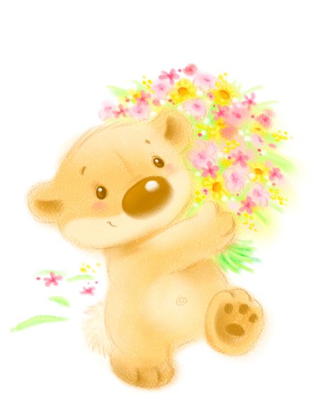 Детские иллюстрации