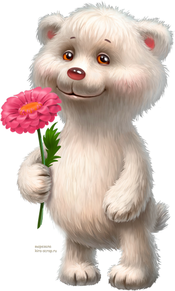 Акварельные зверушки