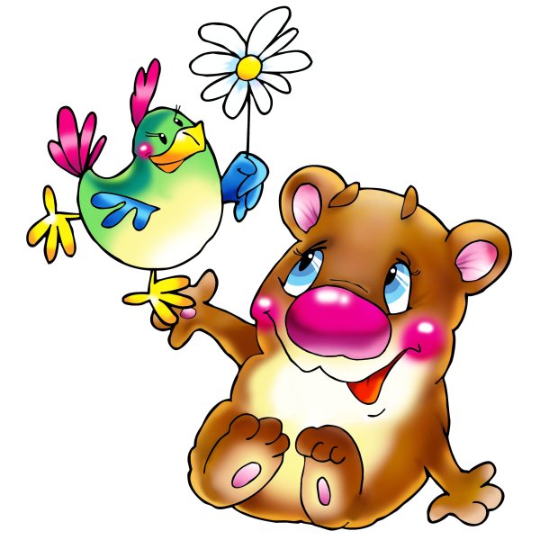 Открытки с животными