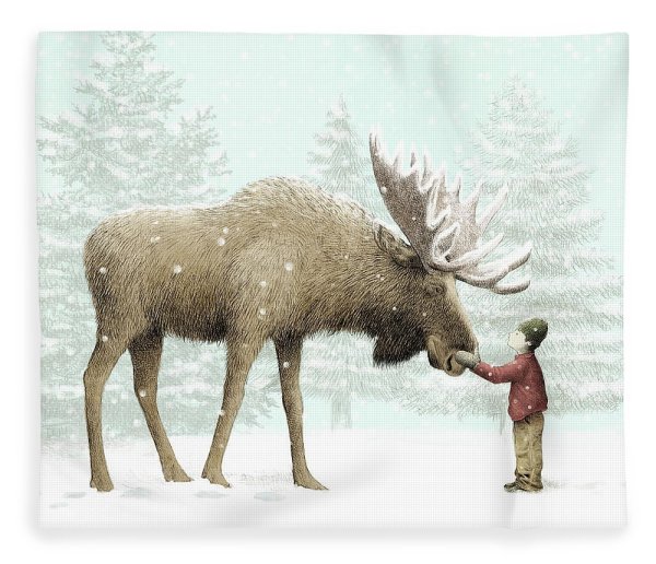 Восточносибирский Лось