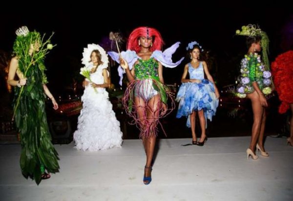 Международный фестиваль цветов Санкт-Петербург