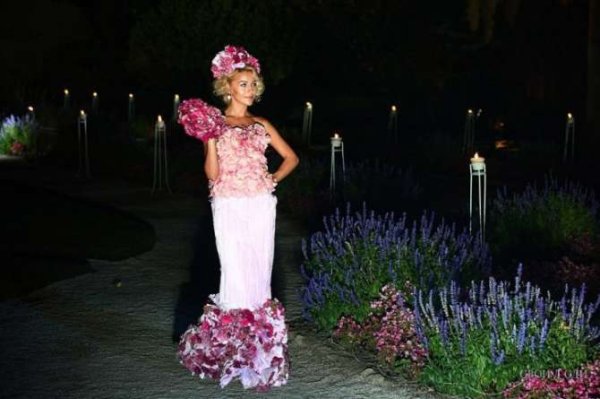 Международный фестиваль цветов Санкт-Петербург