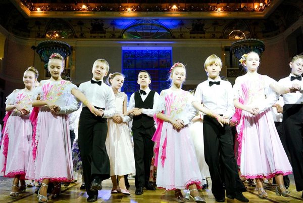 Императорский букет в Павловске