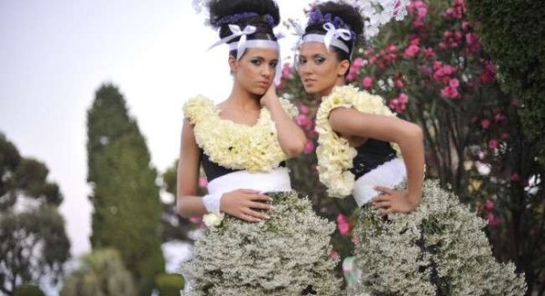 Платье для исторических танцев