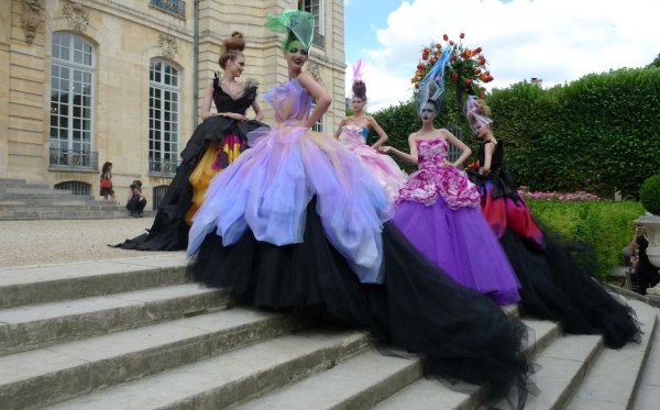 Фестиваль цветов в Санкт-Петербурге 2019