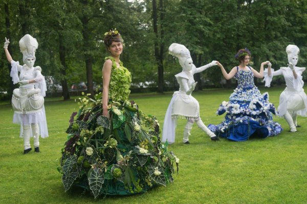 Казанская ратуша Щелкунчик