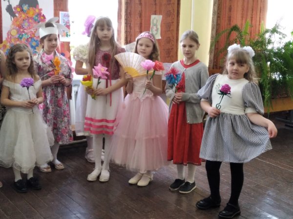 Бал цветов 2007