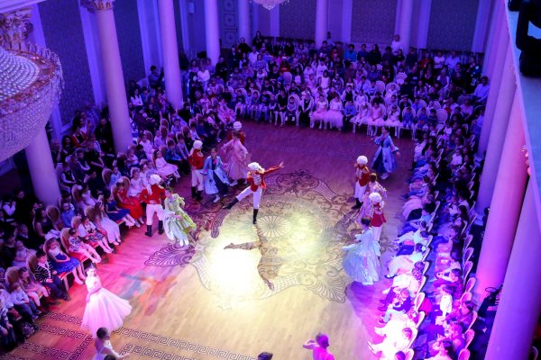 Русский баллы