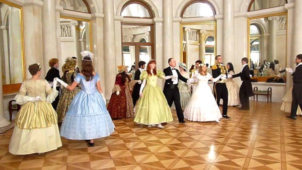 Пушкин и Гончарова венчание