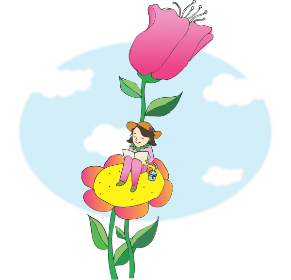 Дюймовочка персонажи